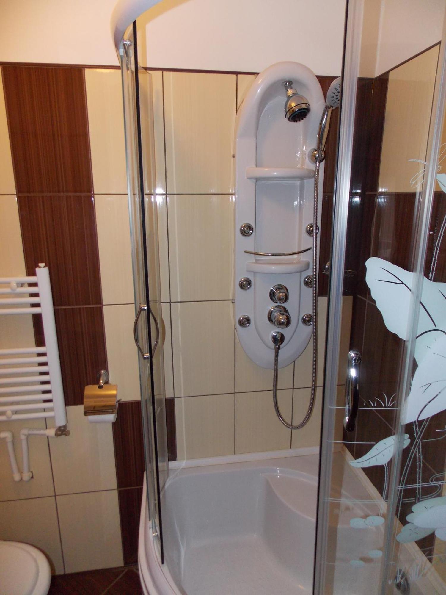 New Aosta Garden Hotell Sinaia Rum bild